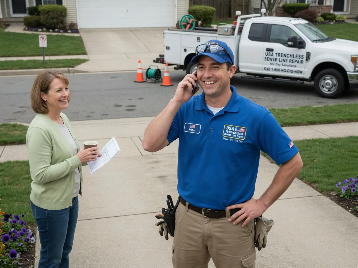 Sewer Line Repair Franklin, TN FAQs